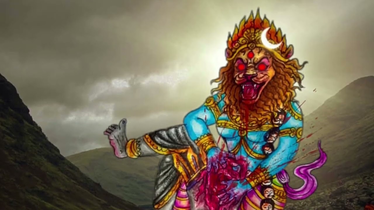 ashta matrika  (power of legend )