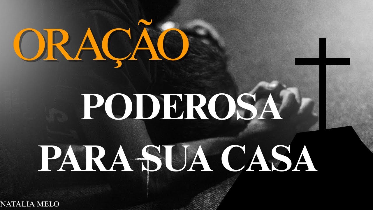 PODEROSA ORAÇÃO DA MEIA-NOITE-08/03/2026