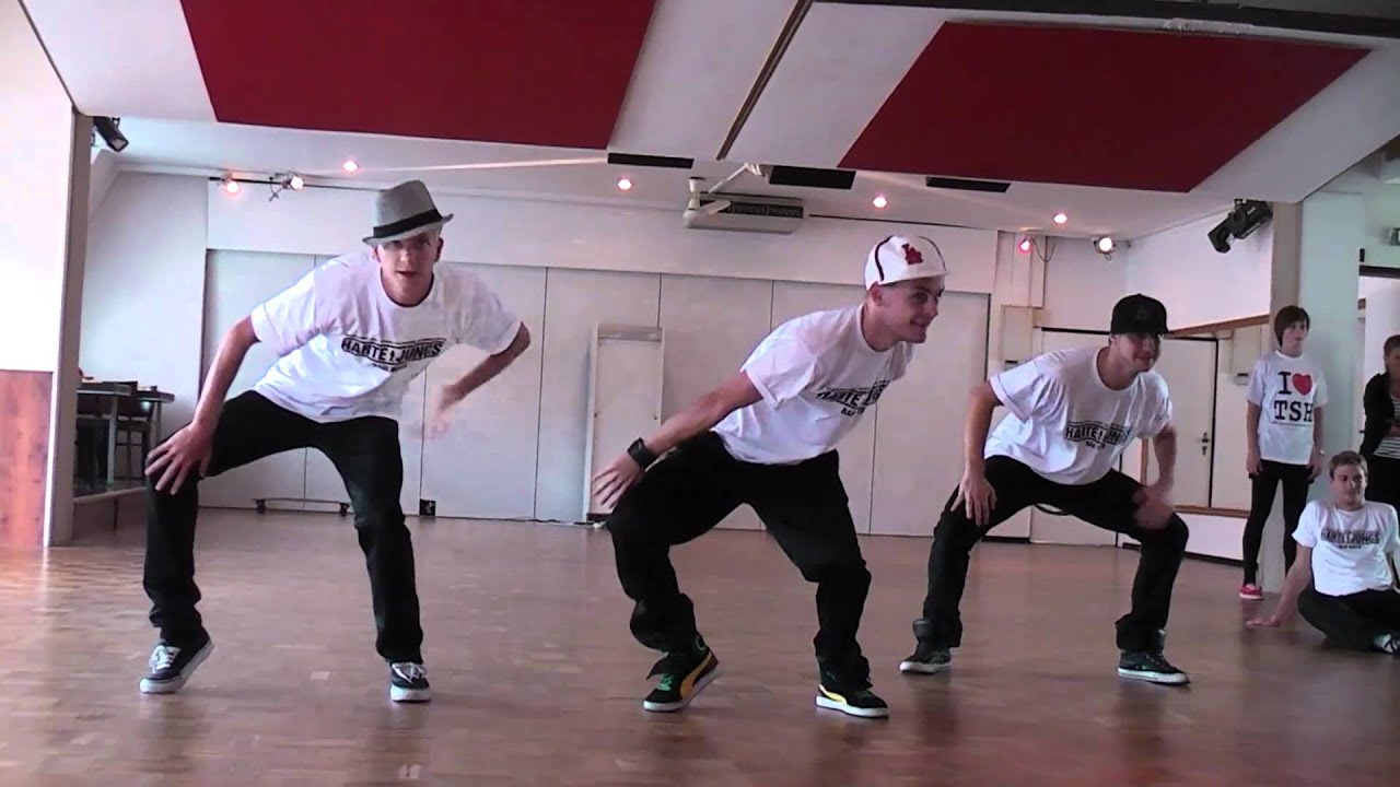Daniel, Dennis & Timo - Foolin' around