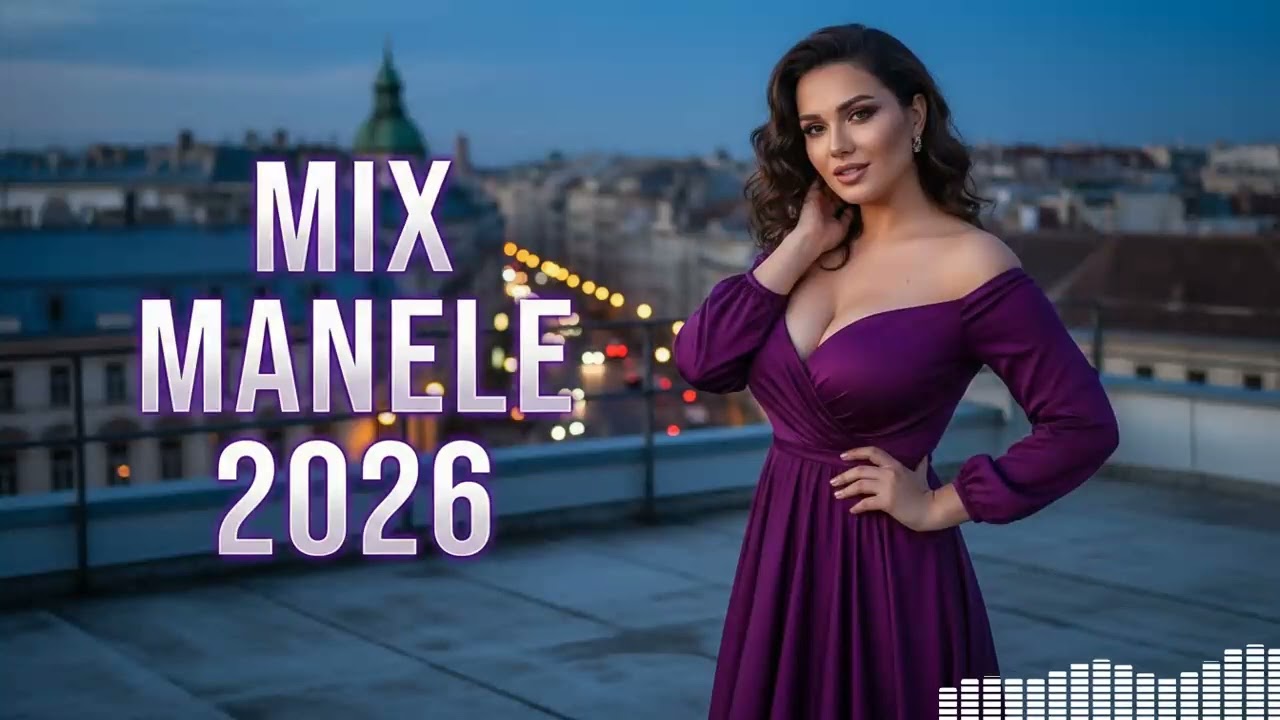 Pune BASS la Maxim! Manele de Mașină 2026 | Cele Mai Tari Hituri 🔥