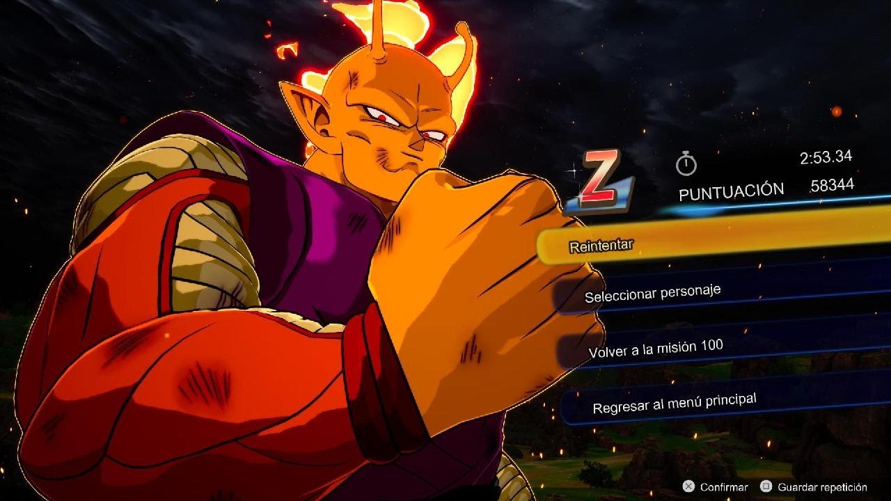DRAGON BALL: Sparking! ZERO_PICCOLO SUPER HERO