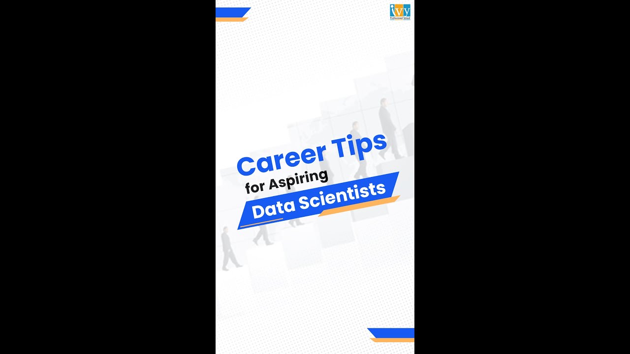Career Tips for Data Science Aspirants | Alumni Interview | IvyProSchool