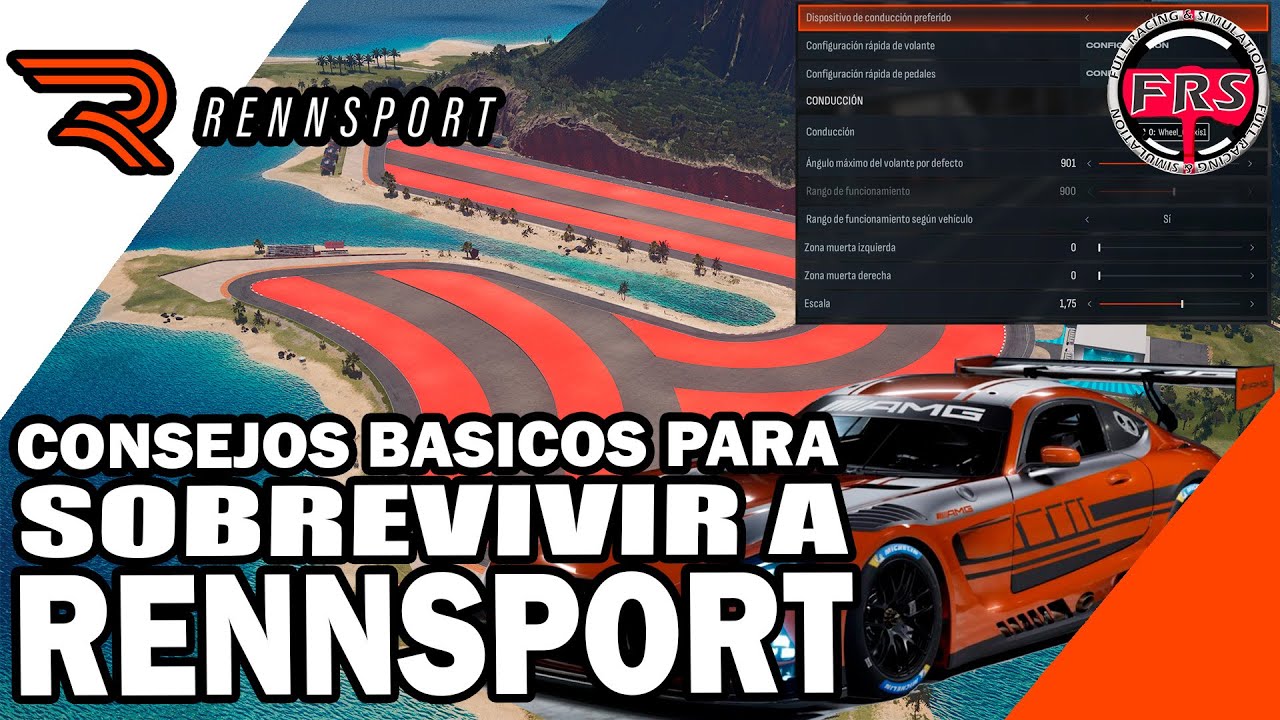 Consejos básicos para sobrevivir a RENNSPORT