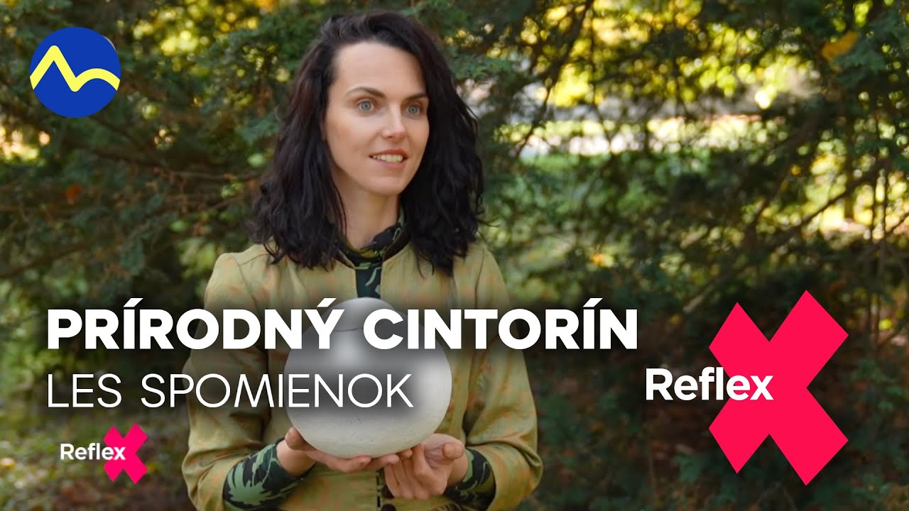 Prv&yacute; česk&yacute; cintor&iacute;n v pr&iacute;rode: Les spomienok | Reflex