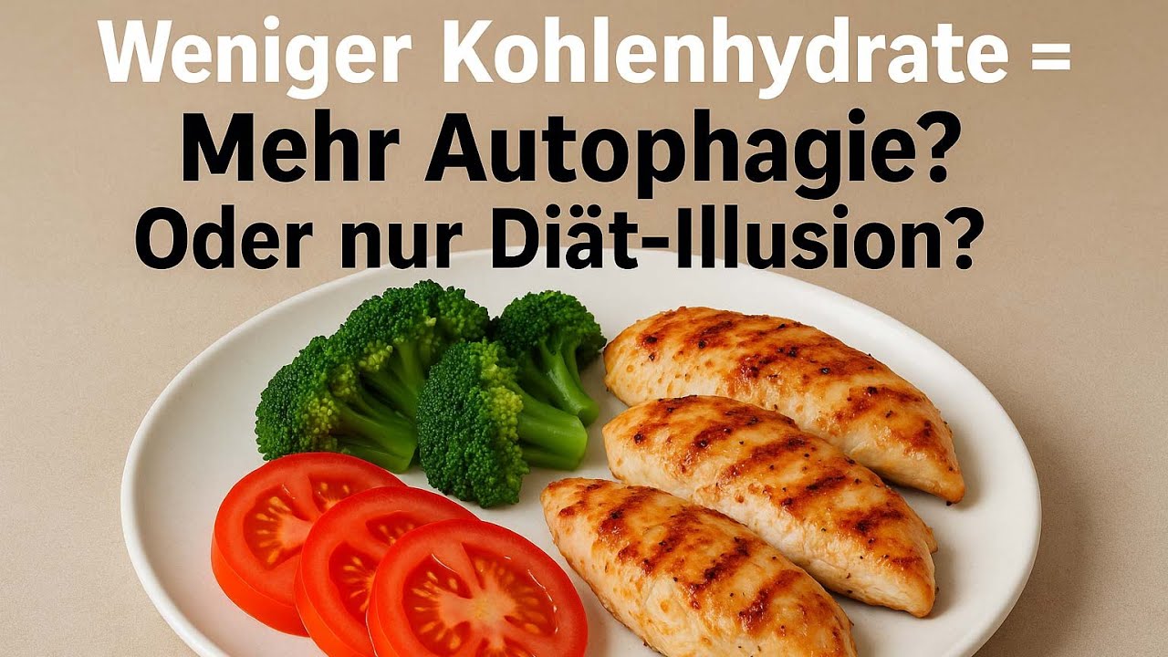 Autophagie durch Low-Carb? Oder wieder nur Wunderdi&auml;t-M&auml;rchen?