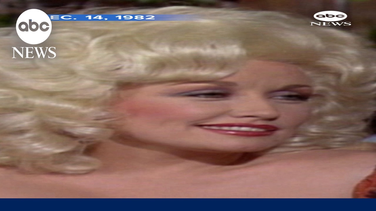 Dolly Parton on her marriage with Carl Dean: 'I'm there for him, he's there for me'