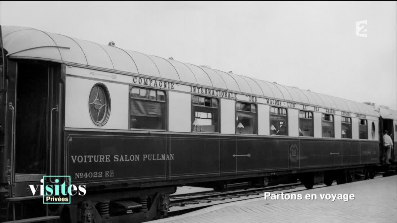 L'Orient-Express - Visites privées