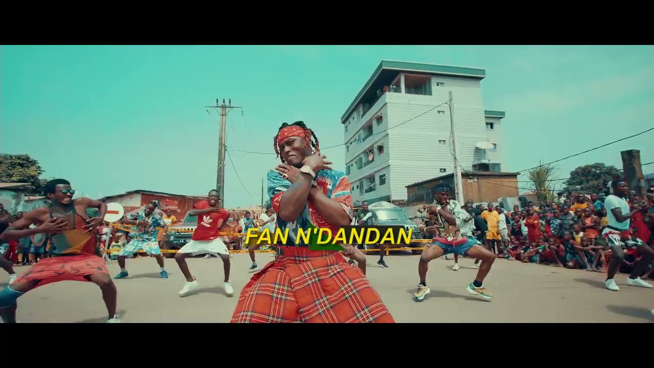 Lil sacko - n'fan dandan (clip officiel)instinct killers