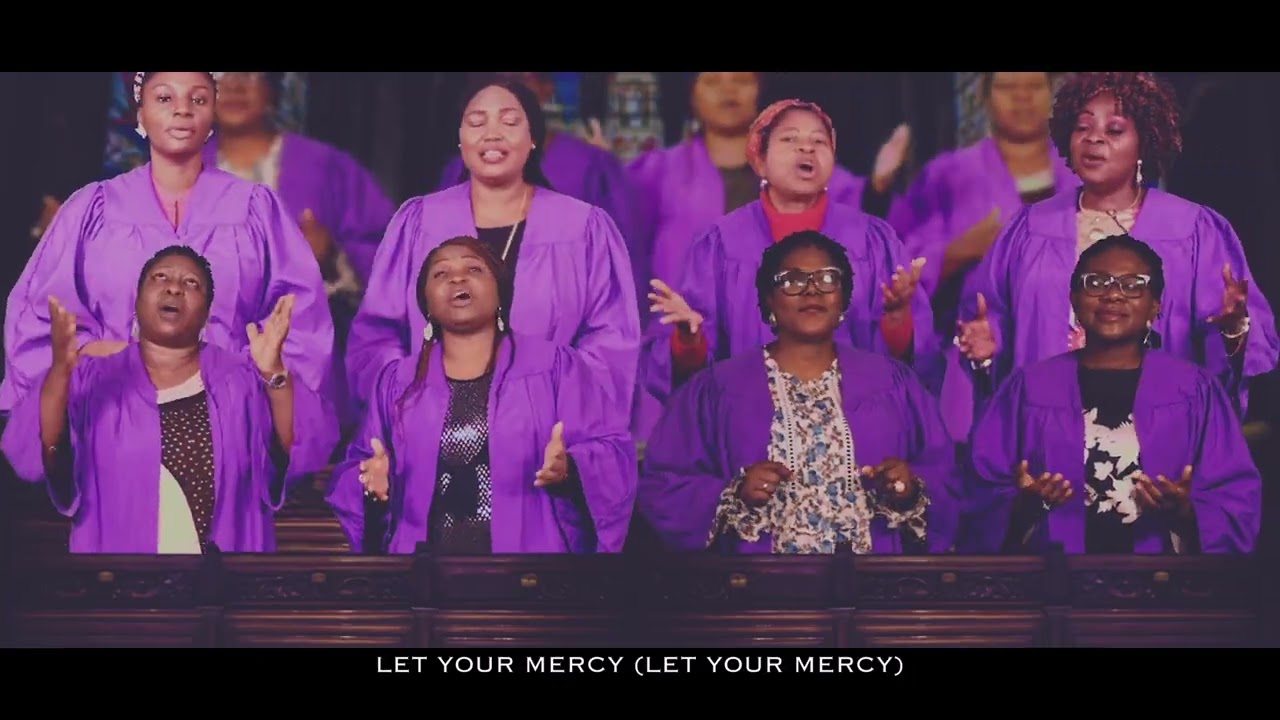 MERCY  OFFICIAL  MUSIC VIDEO BY SAM 'O' DAYOUR