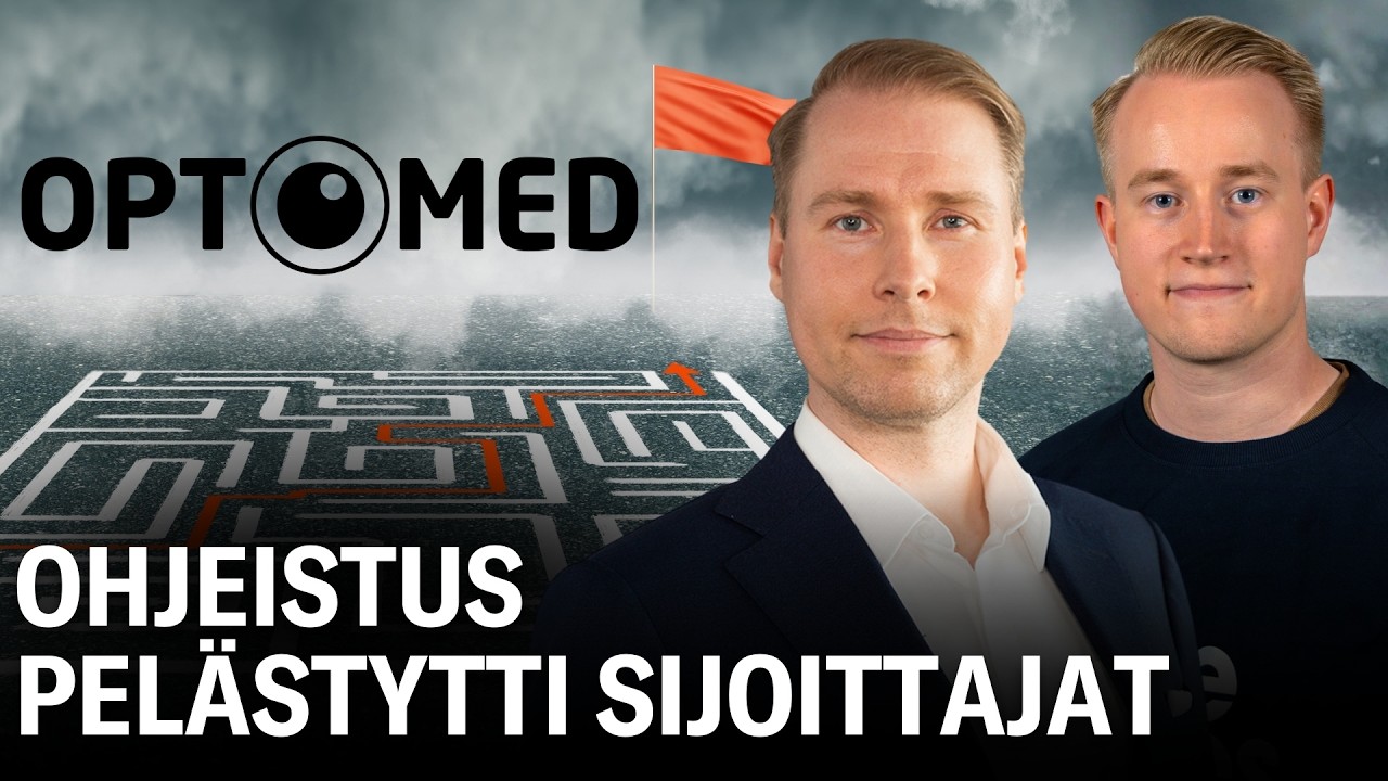 Optomed: Markkinat rankaisivat varovaisuudesta