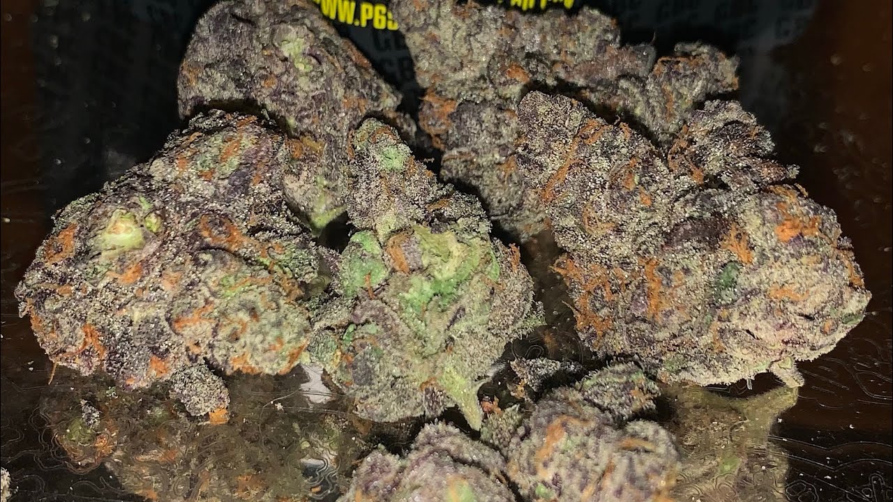 Grape Soda Strain Review