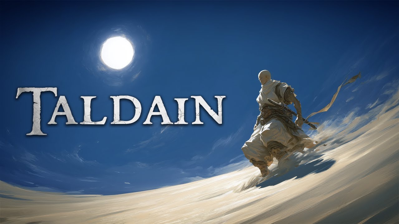 Taldain: The White Sand Planet Explained | Cosmere Lore