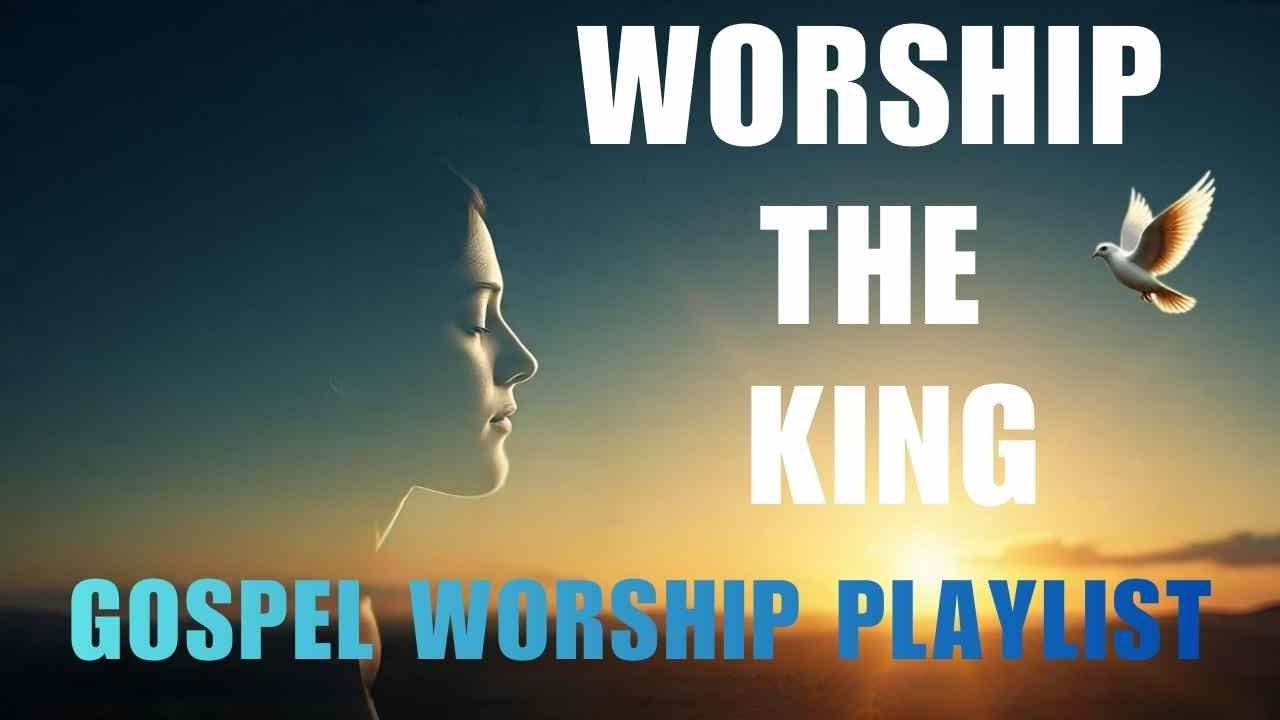 Uplifting Christian Worship Songs with Lyrics.