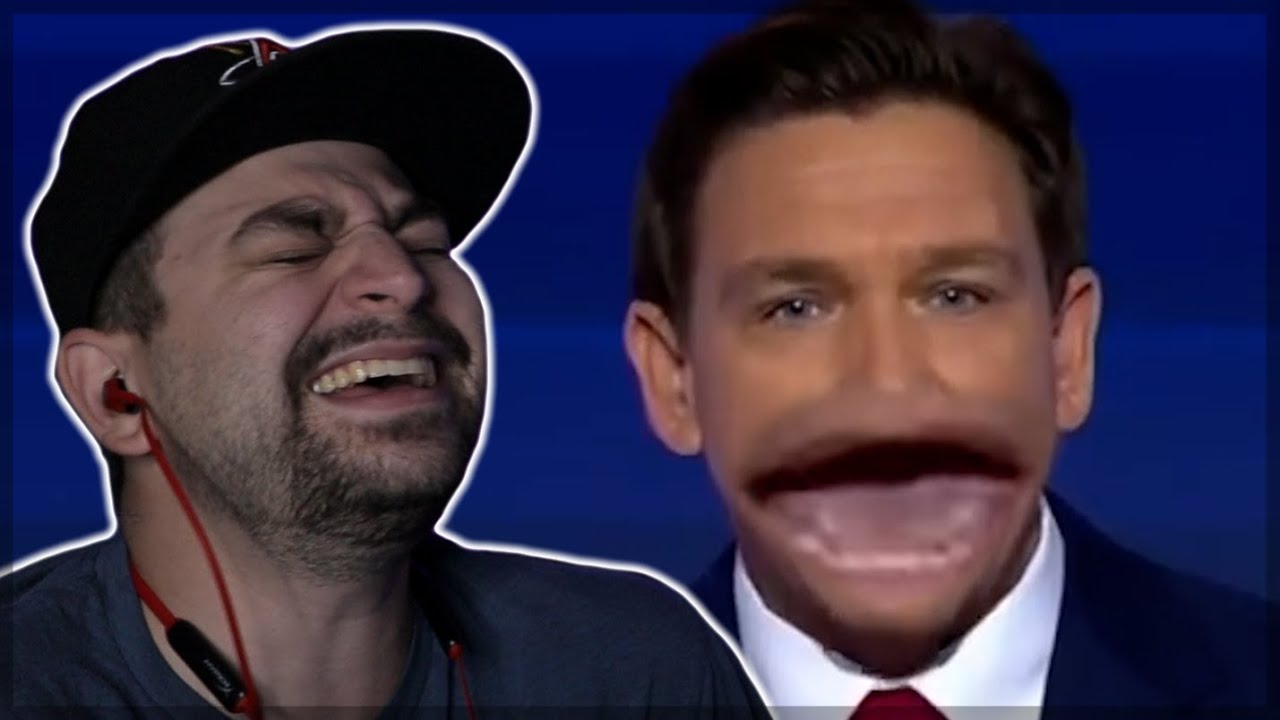 LAND OF THE FREAKY! - 😂 [YTP] The Republican PrirP Debubblican (cs188) REACTION!