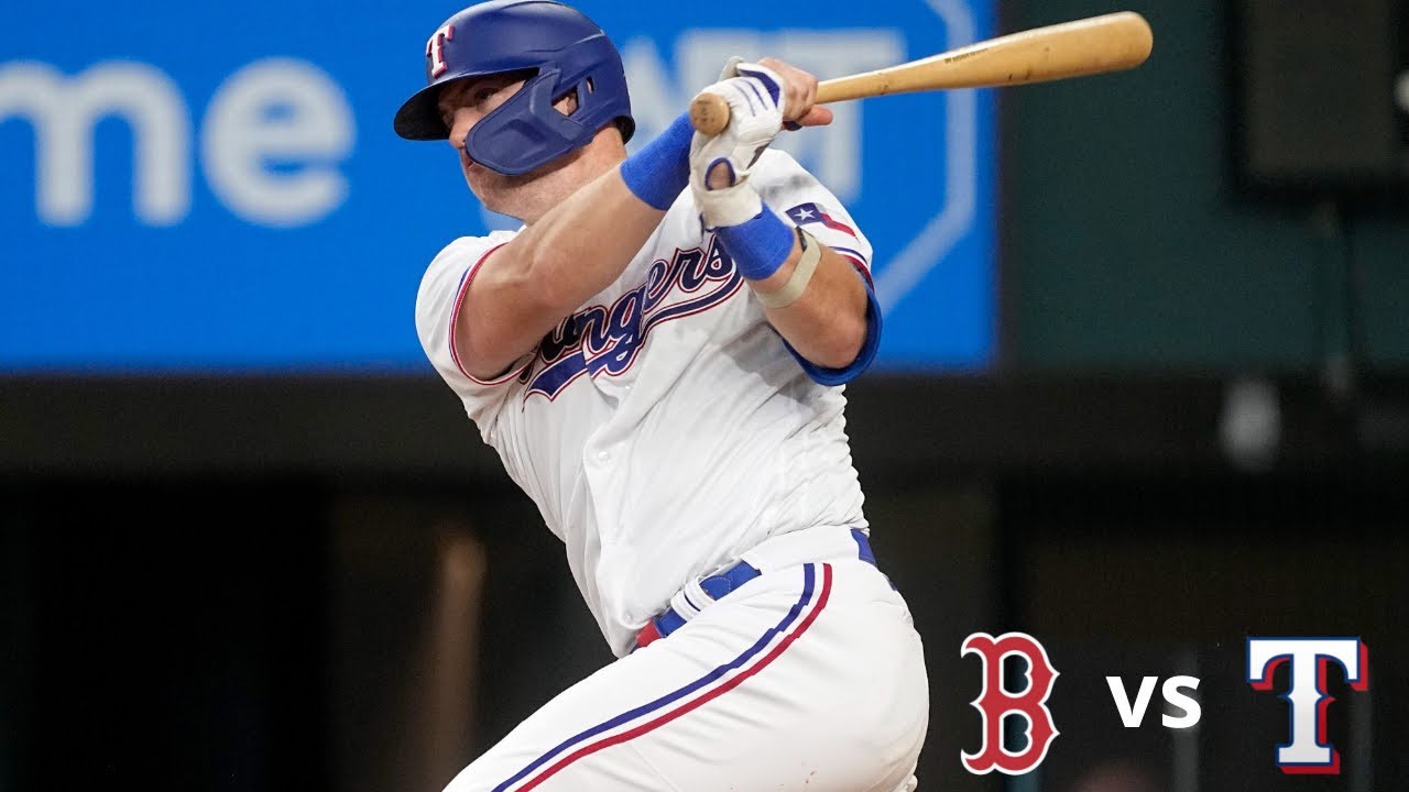 Boston Red Sox vs Texas Rangers - 9/20/23 - Full Game