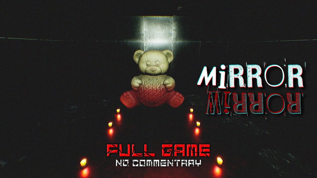 MIRROR MIRROR [Full Game] - No Commentary | Gameplay Walkthrough