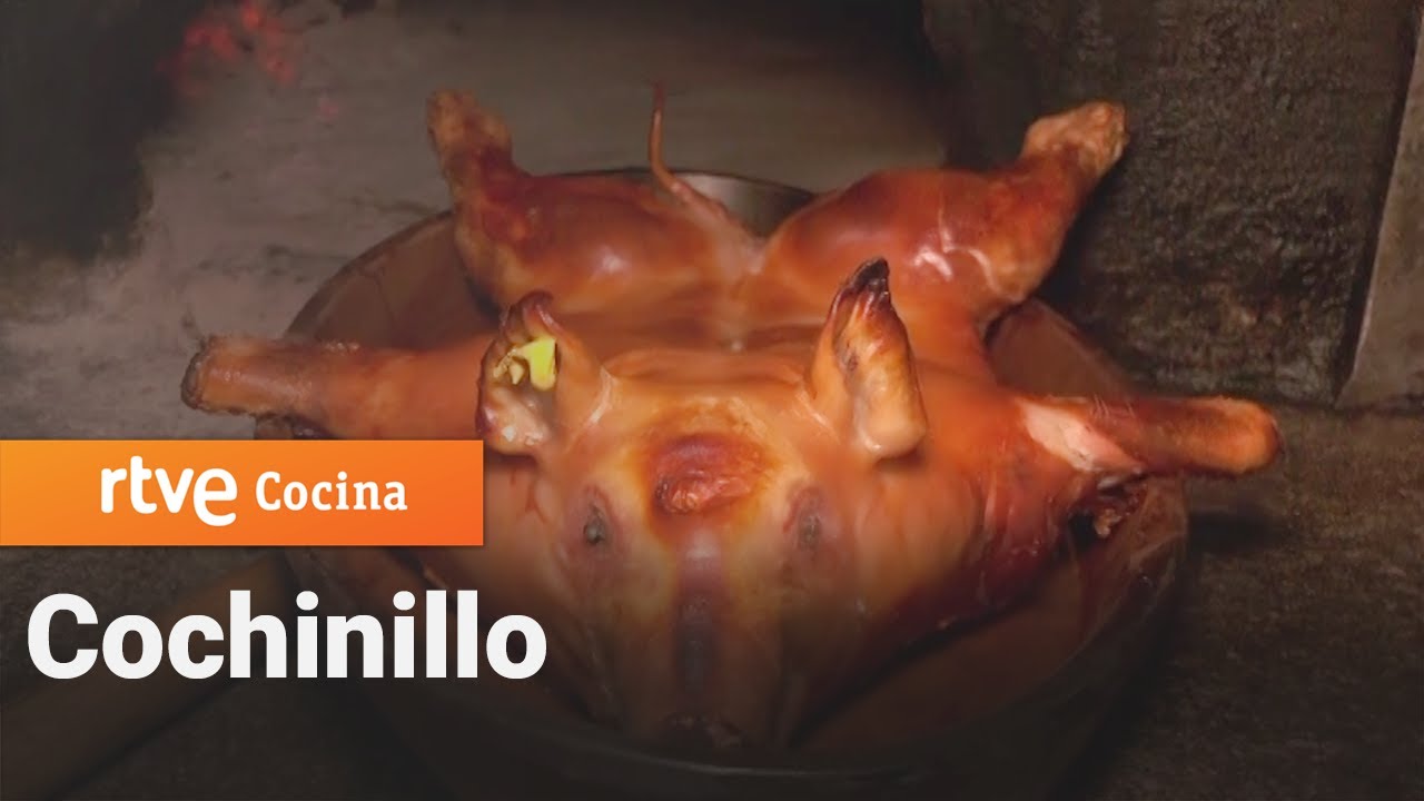 Cochinillo Casa Botín - Como Sapiens | RTVE Cocina