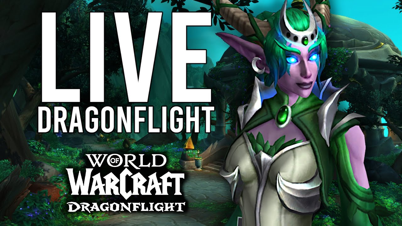 PATCH 10.1.7 RELEASES IN 13 DAYS! START PREP NOW! - WoW: Dragonflight (Livestream)