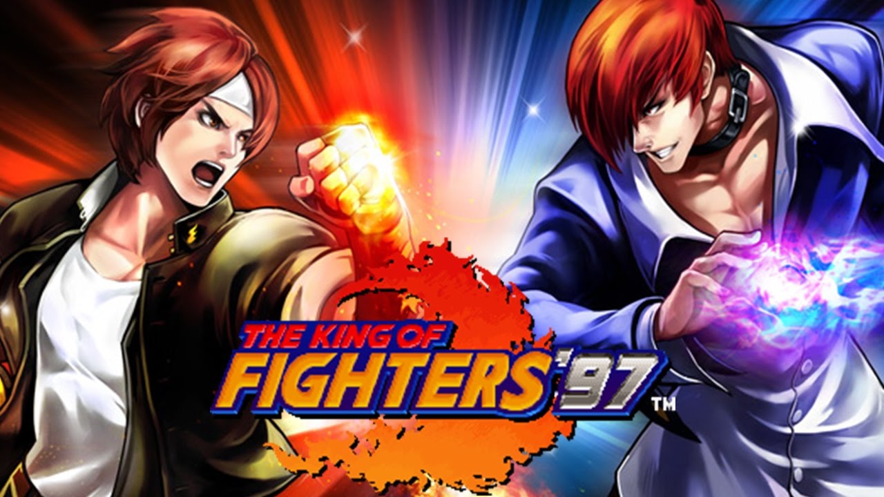 TALVEZ O THE KING OF FIGHTERS MAIS IMPORTANTE DE TODOS!