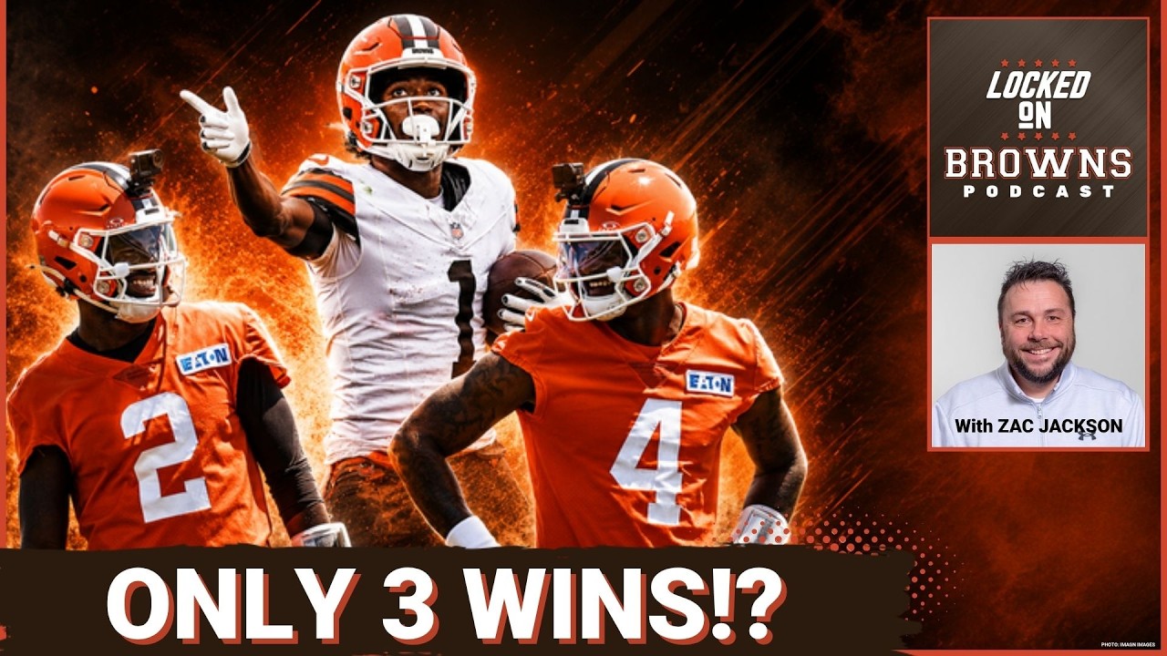 IMMINENT: Deshaun Watson Experiment WON'T LAST LONG For Cleveland Browns | BOLD Predictions For 2026