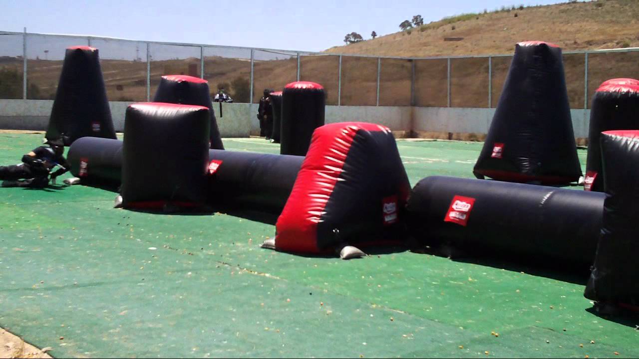 Consejos para paintball (snake player)