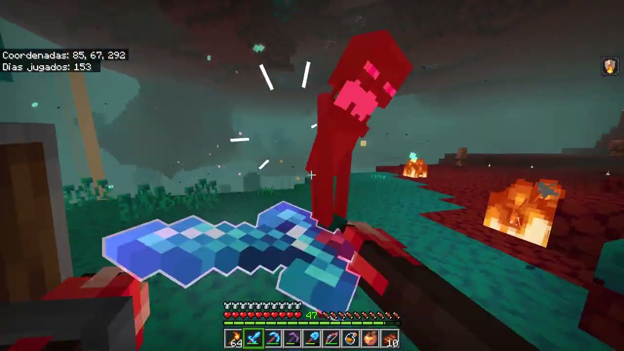 Minecraft Bedrock + Realism VFX + Actions and Stuff