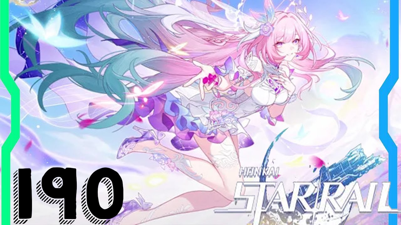 Honkai Star Rail 3.0 ep 190