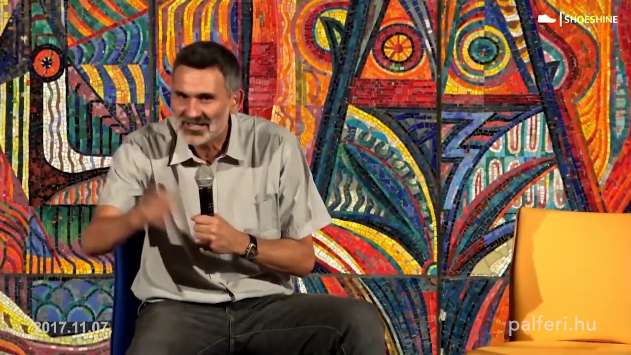 Emlékező én, tapasztaló én. Mitől lesz jól az emlékező én? Mitől leszek jól? - Pálferi (2017.11.07.)