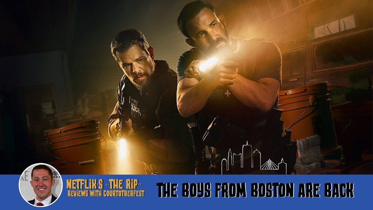 The Boys From Boston Are Back - Netflix's 