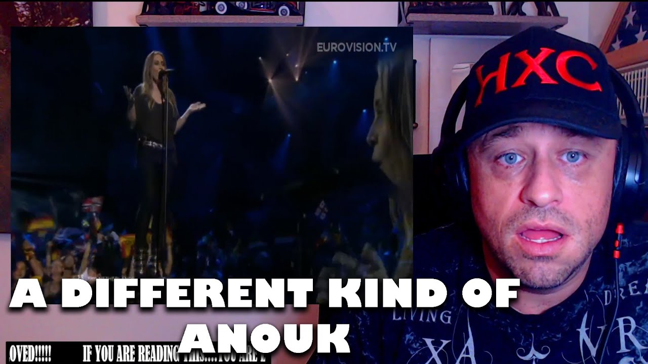 Anouk - Birds (The Netherlands) - LIVE - 2013 Grand Final Reaction!