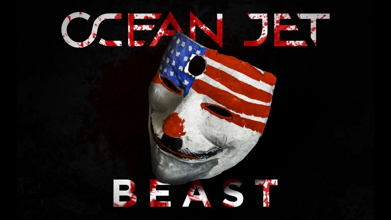 OCEAN JET &mdash; BEAST [OFFICIAL MUSIC VIDEO]