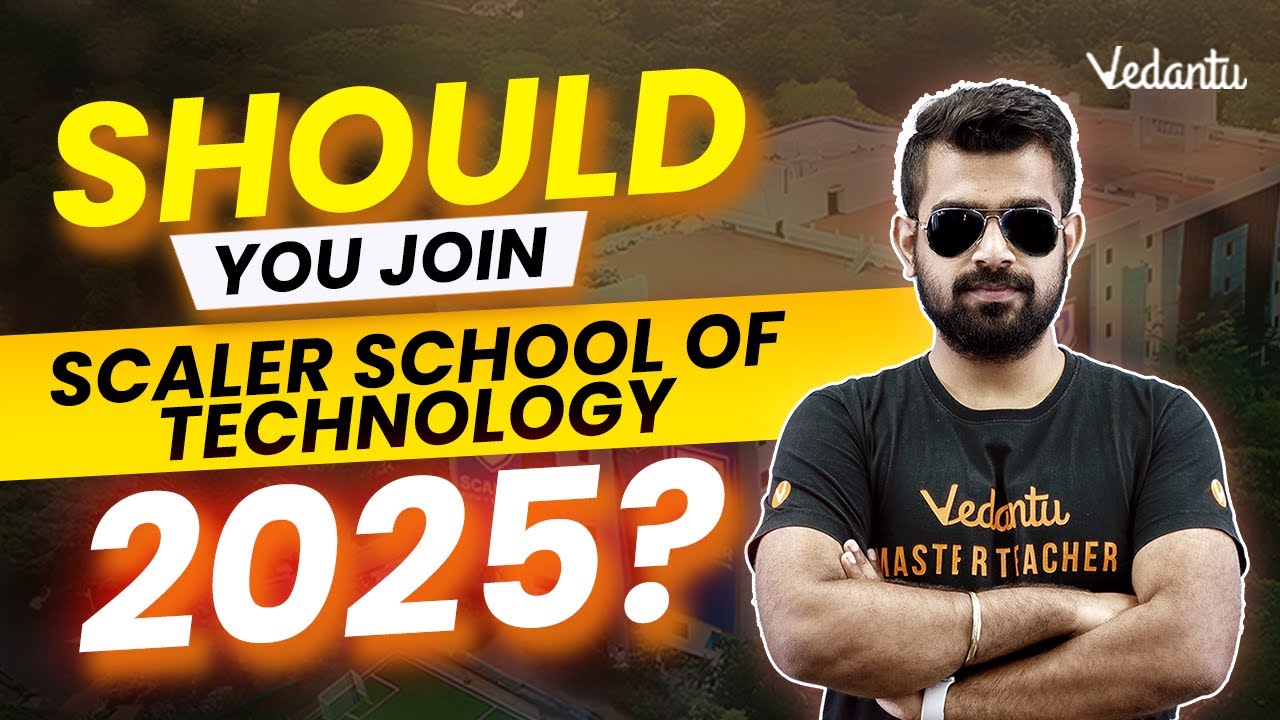 Should You Join Scaler School of Technology in 2025❓🔥 Shimon Sir