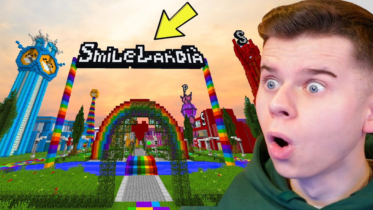 UKRYWAŁEM TO PRZED WAMI... w Minecraft!
