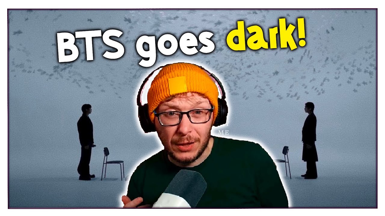 Colde feat. RM (BTS) - Don’t Ever Say Love Me | MARKABUSI REACTIONS