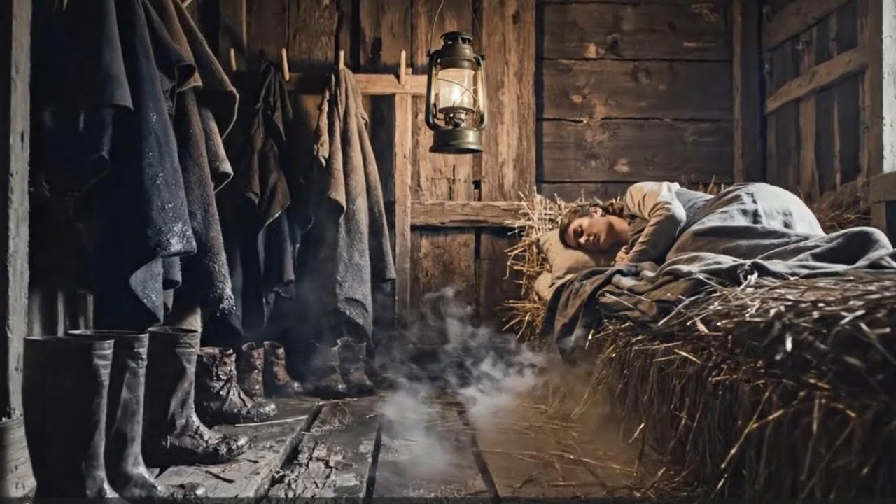 Medieval Castle Winter Nights: Brutal Indoor Survival in the Middle Ages