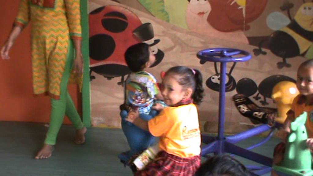 Playgroup Activity  by Rainbow Kids Campus Dombivli