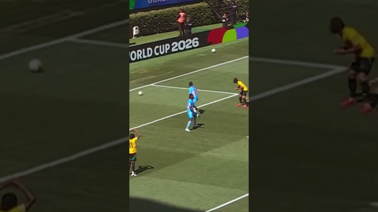 DRC Congo Goes To FIFA World Cup #shorts #shortvideo