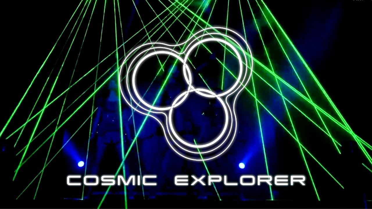 Perfume　COSMIC EXPLORER
