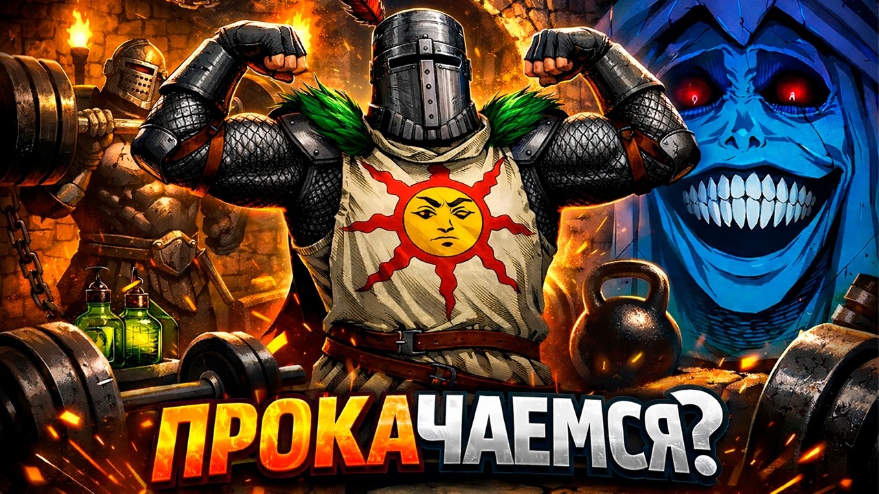 Качалка данж
