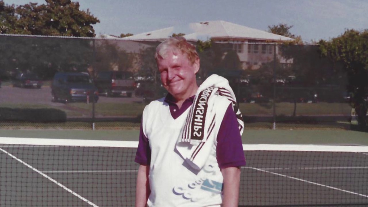 USTA Midwest Hall of Fame | Mark McCormick