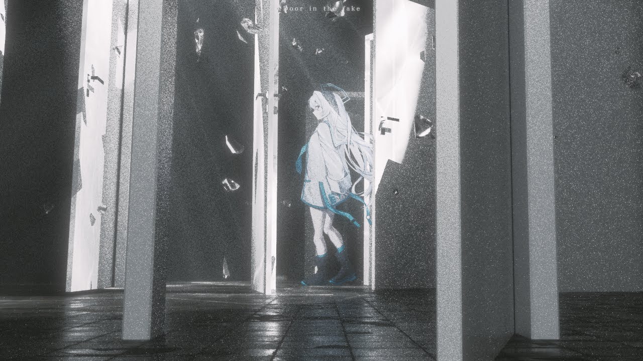 Door in the fake　/　重音テトSV・闇音レンリ