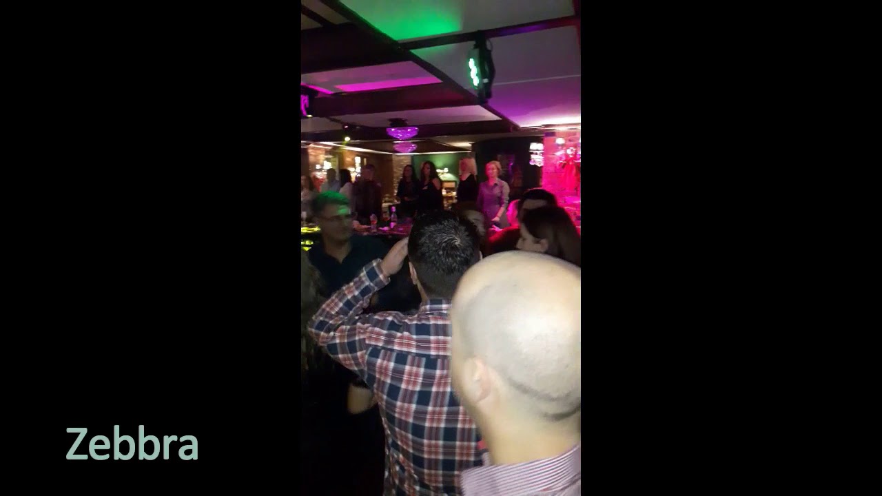 Zebbra colaj live 2