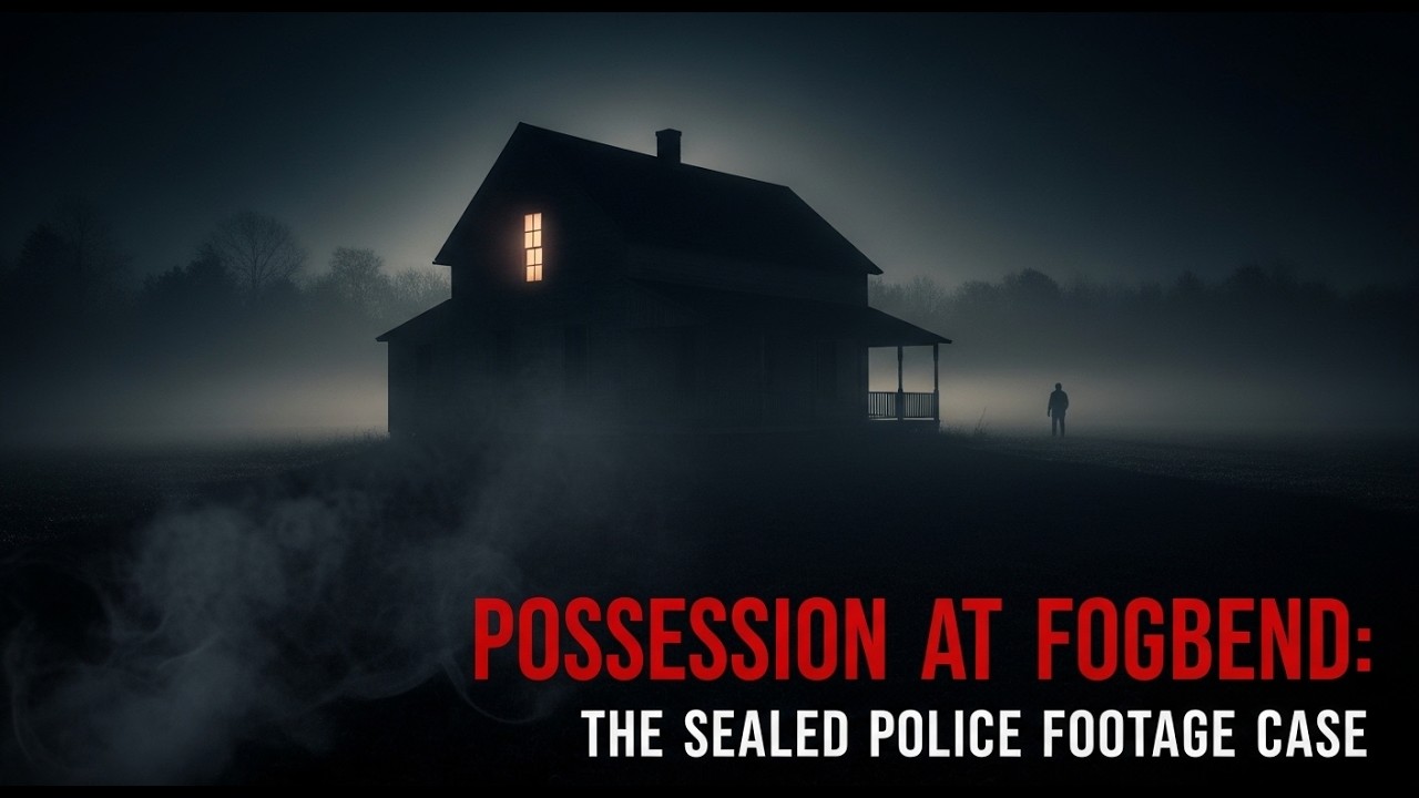 Possession at Fogbend: The Sealed Police Footage Case