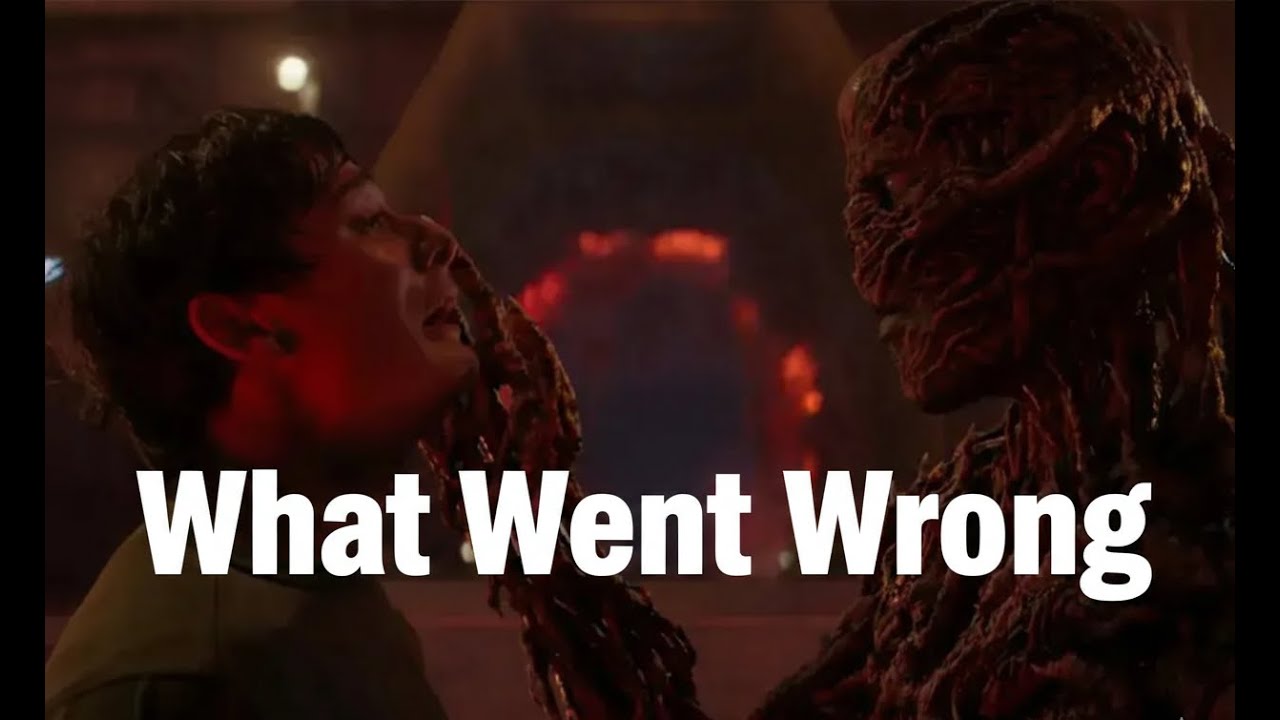 Stranger Things Finale was Underwhelming