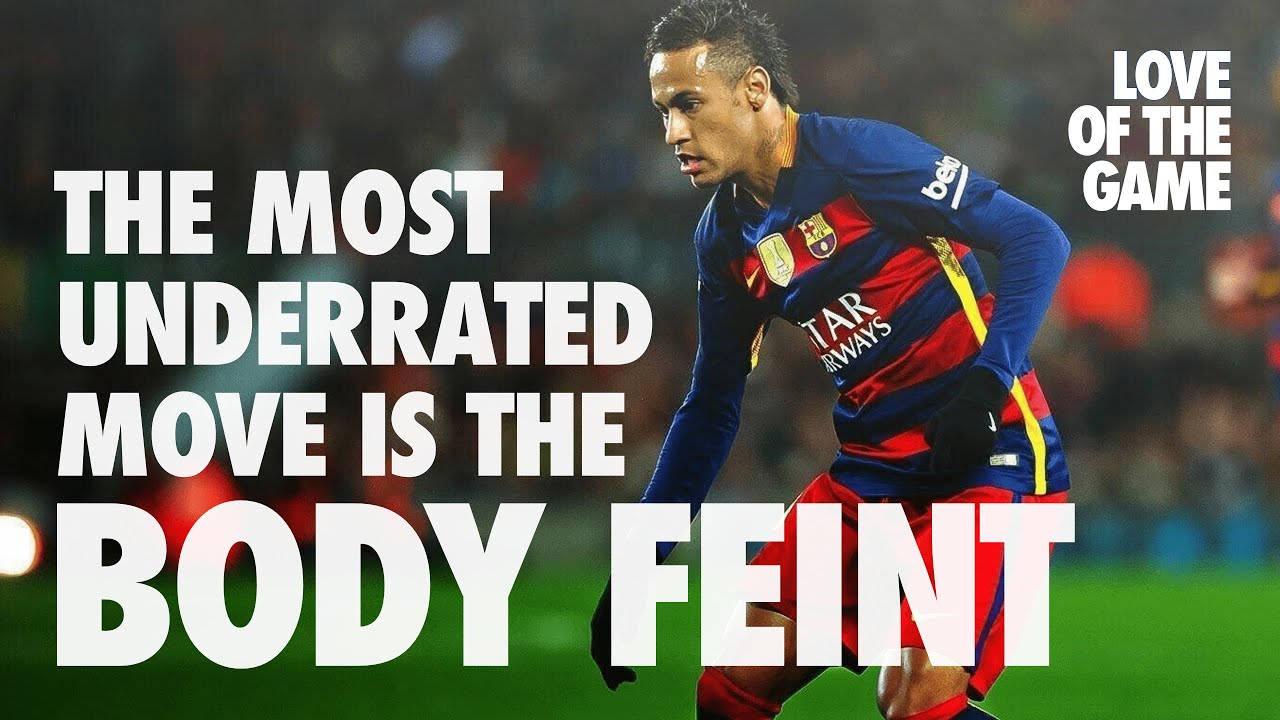 Upgrade your Body Feint! - Most Underrated Skill!
