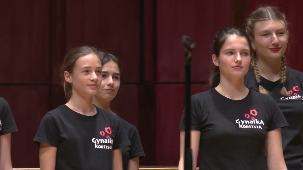 beVOICEd 2023 - GYNAIKA (Sint-Niklaas) o.l.v. Annelies De Kimpe
