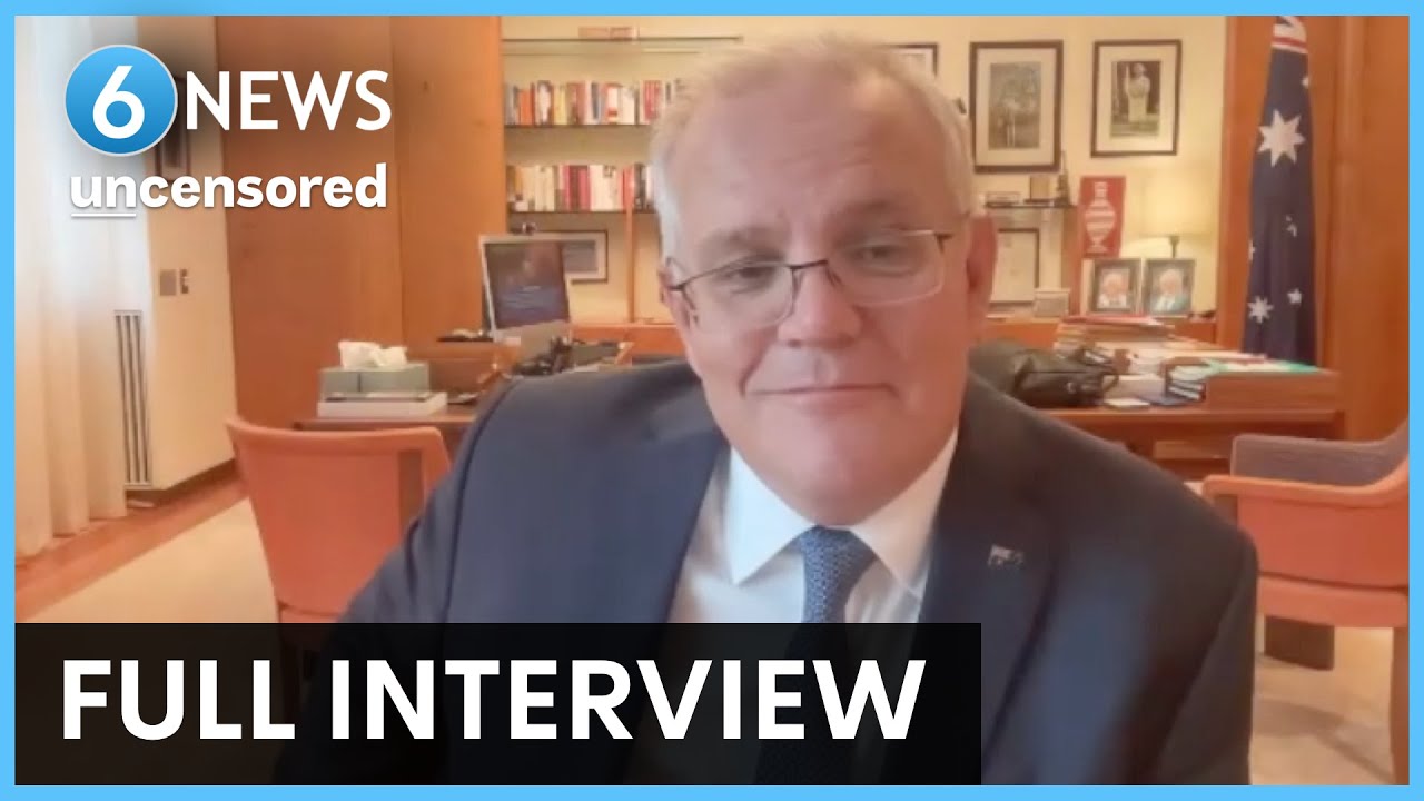 Scott Morrison asked tough questions in heated chat with teen journos | FULL INTERVIEW | UNCENSORED