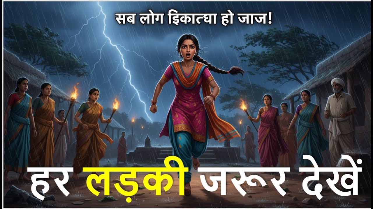 दूसरों से जलना छोड़ों - Story of a Girl | Hindi Motivational Story