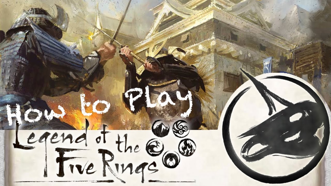 Derived Attributes | How to Play Legend of the Five Rings RPG