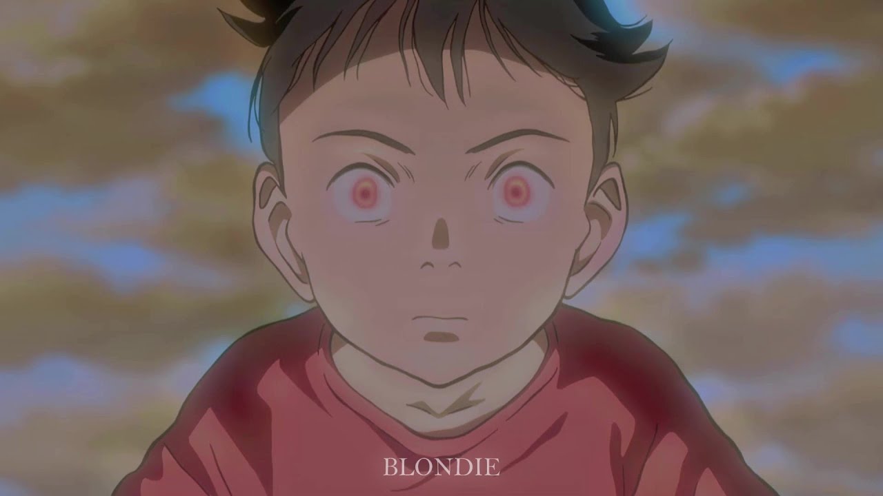 current joys - blondie (slowed&reverb)